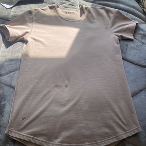 Bylt short sleeve drop t-shirt